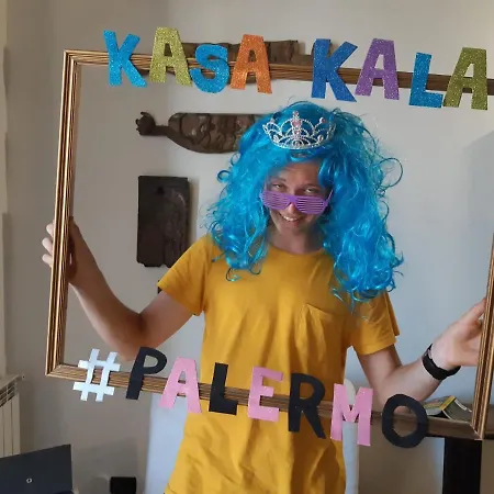 Kasa Kala Pensión Palermo