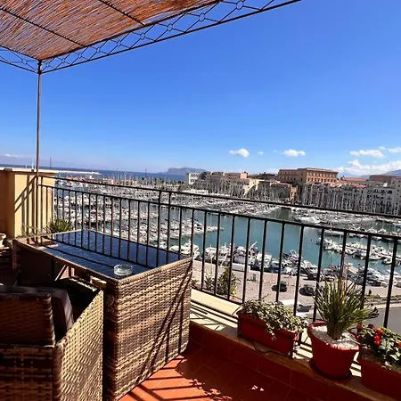 Kasa Kala & 4* Palermo