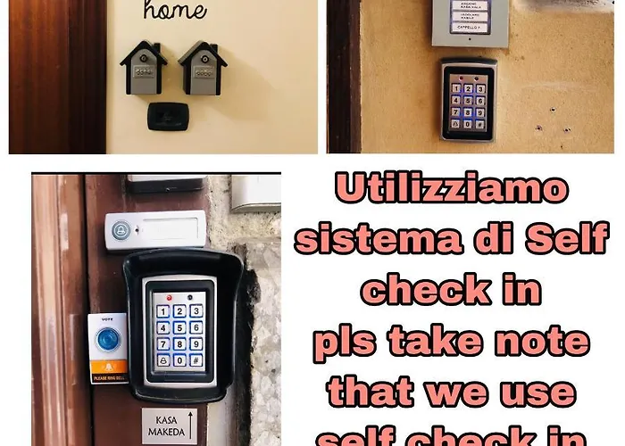 Kasa Kala & Vendégház Palermo