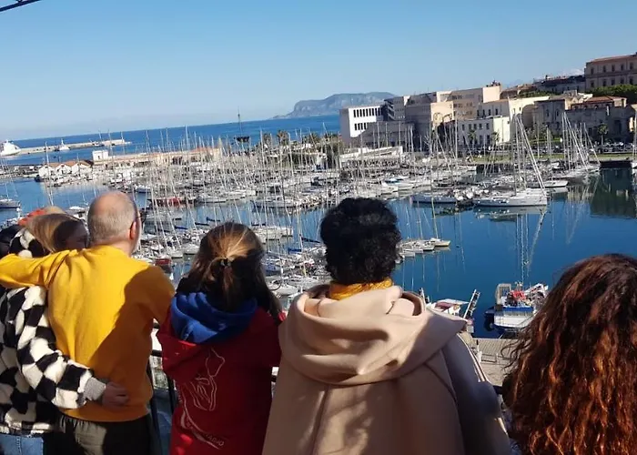 Vendégház Kasa Kala & Palermo