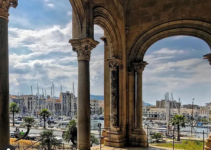 Kasa Kala & 4* Palermo