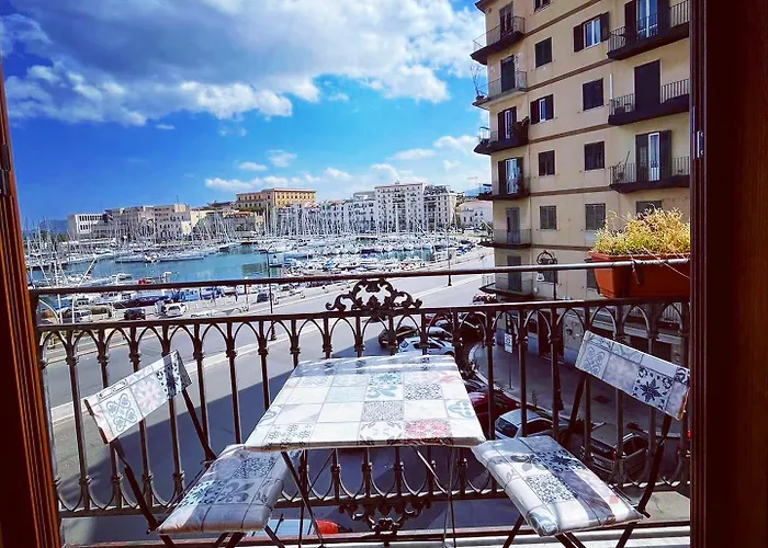 Kasa Kala & Vendégház Palermo
