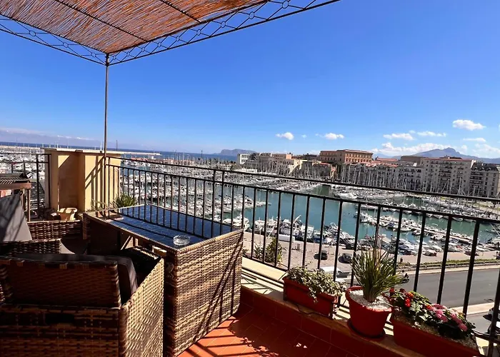 Kasa Kala & 4* Palermo