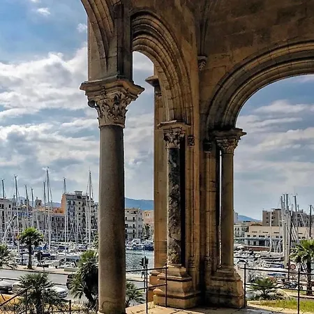 Kasa Kala & 4* Palermo