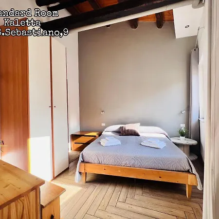 Casa de hóspedes Kasa Kala & Palermo