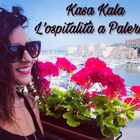 Casa de hóspedes Kasa Kala & Palermo