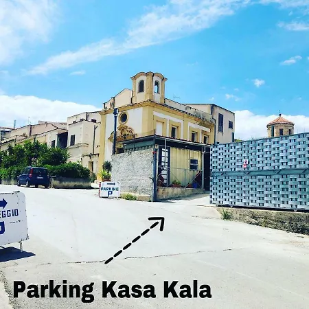 Casa de hóspedes Kasa Kala &